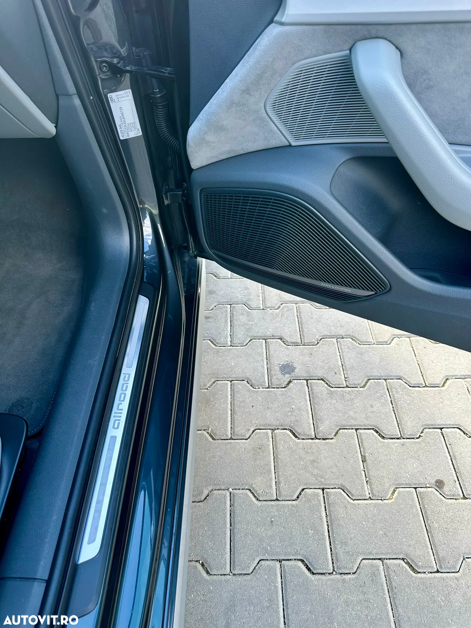 Audi A4 Allroad quattro 40 TDI S tronic - 18