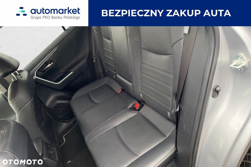 Toyota RAV4 2.5 Hybrid Executive 4x4 - 9