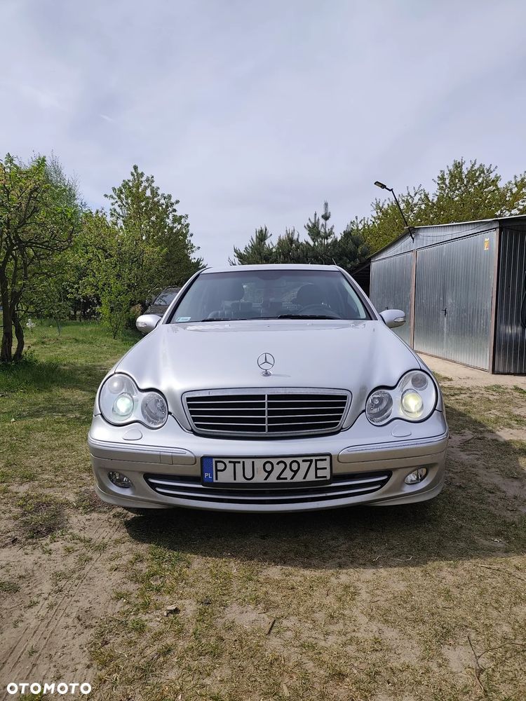 Mercedes-Benz Klasa C - 1