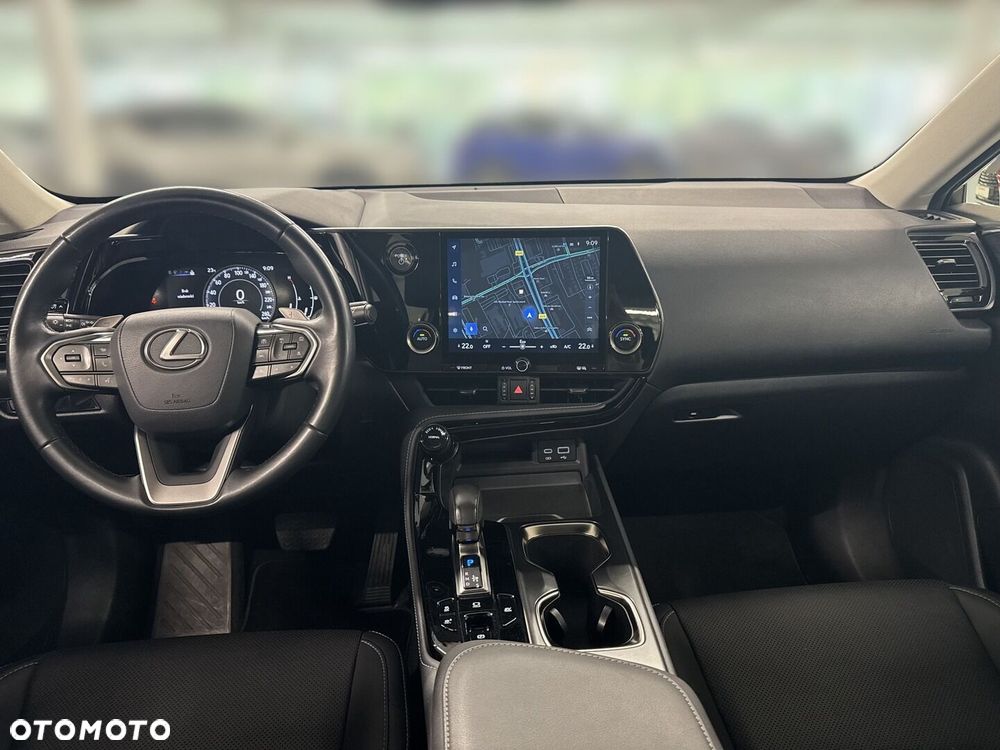 Lexus NX 350h Business AWD - 12