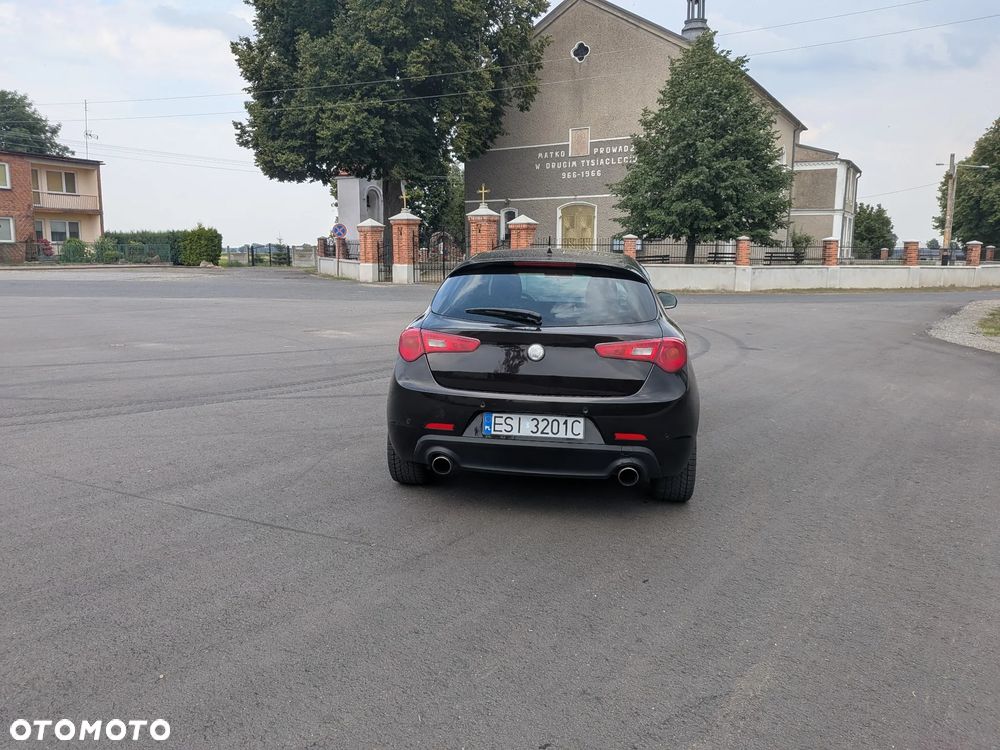 Alfa Romeo Giulietta 1.4 TB 16V Sprint - 33