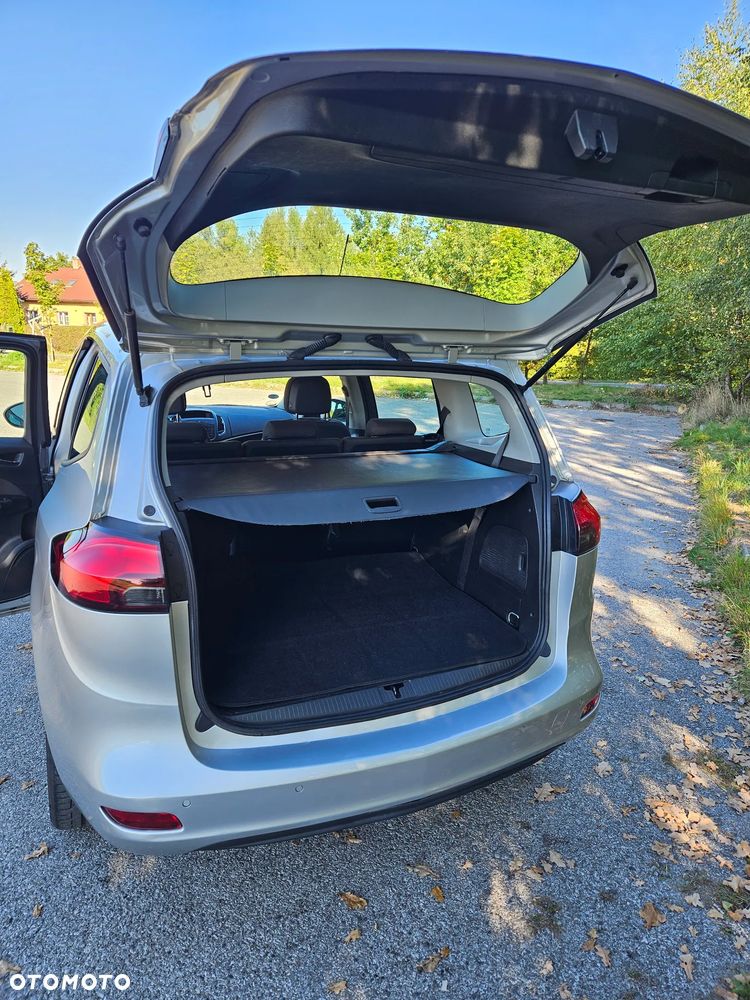 Opel Zafira - 22