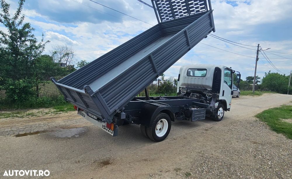 Isuzu Basculabila - 5