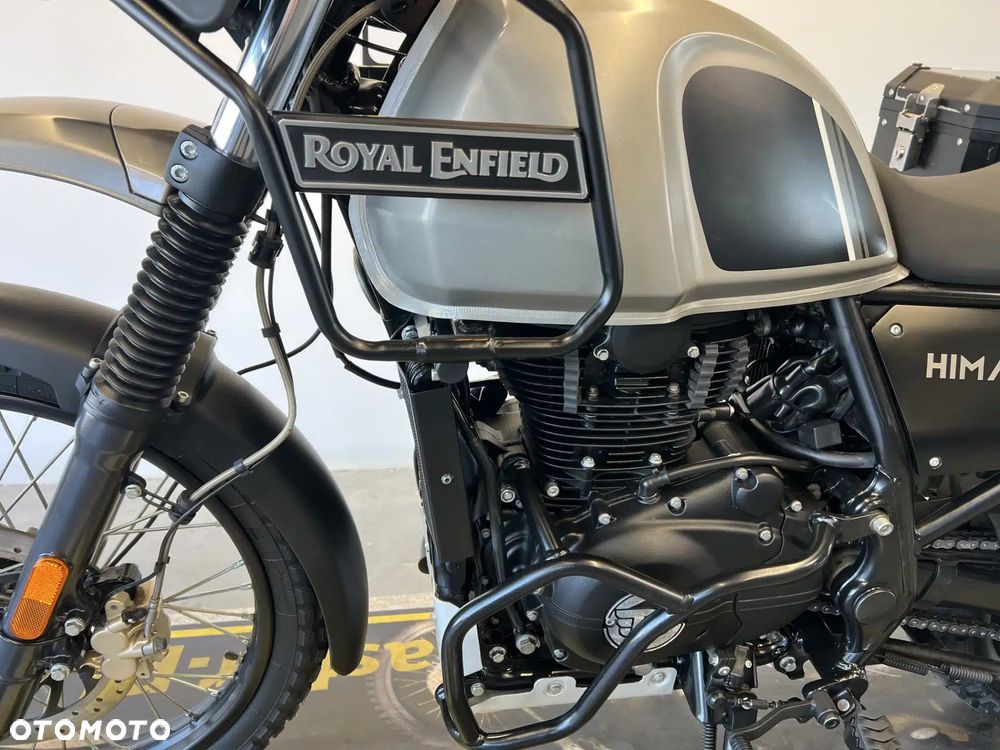 Royal Enfield Himalayan - 9