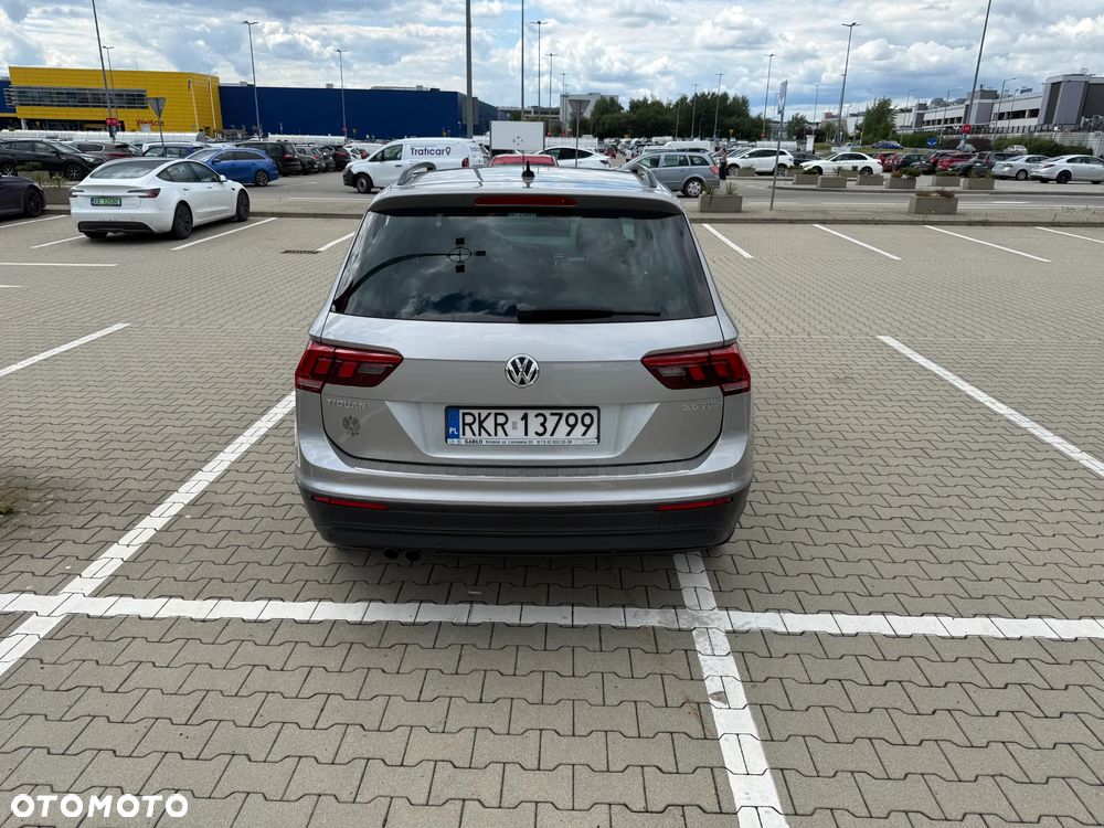 Volkswagen Tiguan 2.0 TDI BMT SCR Comfortline - 5