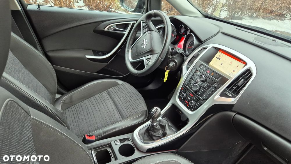 Opel Astra 1.4 Turbo ecoFLEX Start/Stop Exklusiv - 34