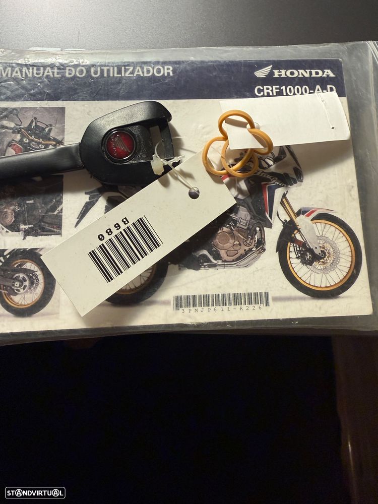 Honda Africa Twin - 15