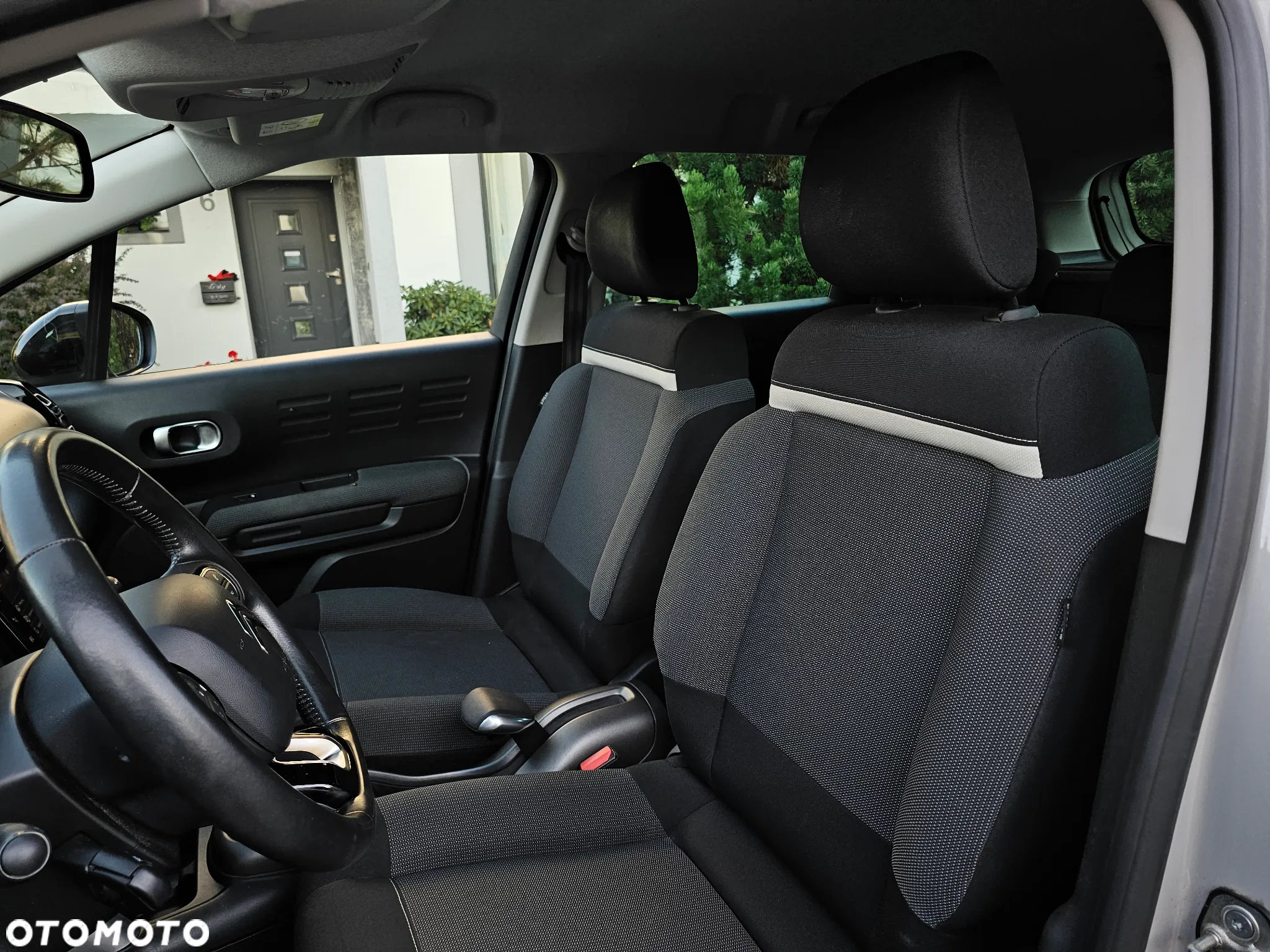 Citroën C3 Aircross 1.2 PureTech GPF Shine S&S EAT6 - 17