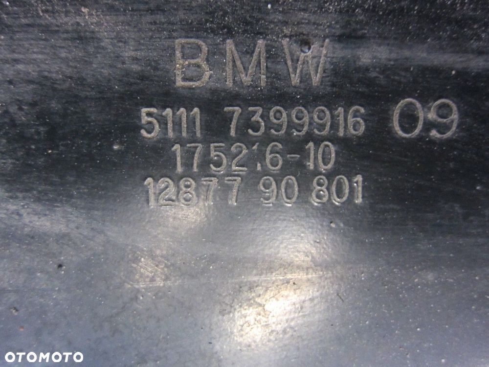 BMW X3 G01 3.0i WZMOCNIENIE CHŁODNICA PAS PRZEDNI BELKA 8642742 BENZYNA - 13