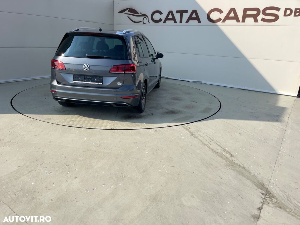 Volkswagen Golf Sportsvan 1.5 TSI ACT DSG Join - 14