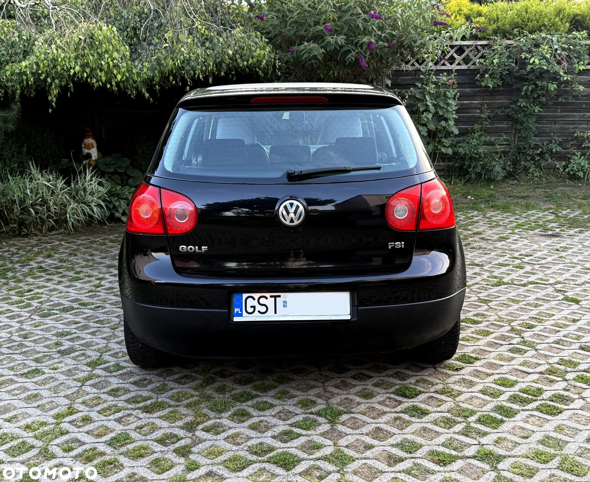 Volkswagen Golf V 1.4 FSI Comfortline - 34