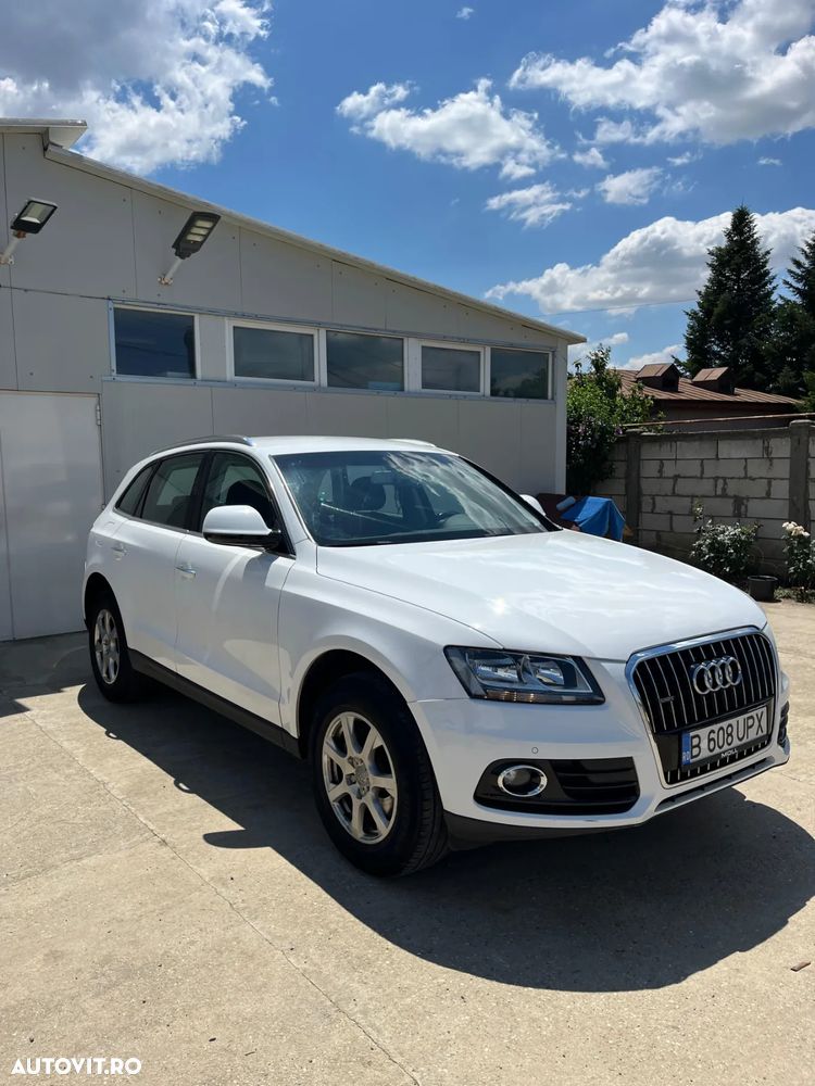 Audi Q5 2.0 TDI Quattro - 2