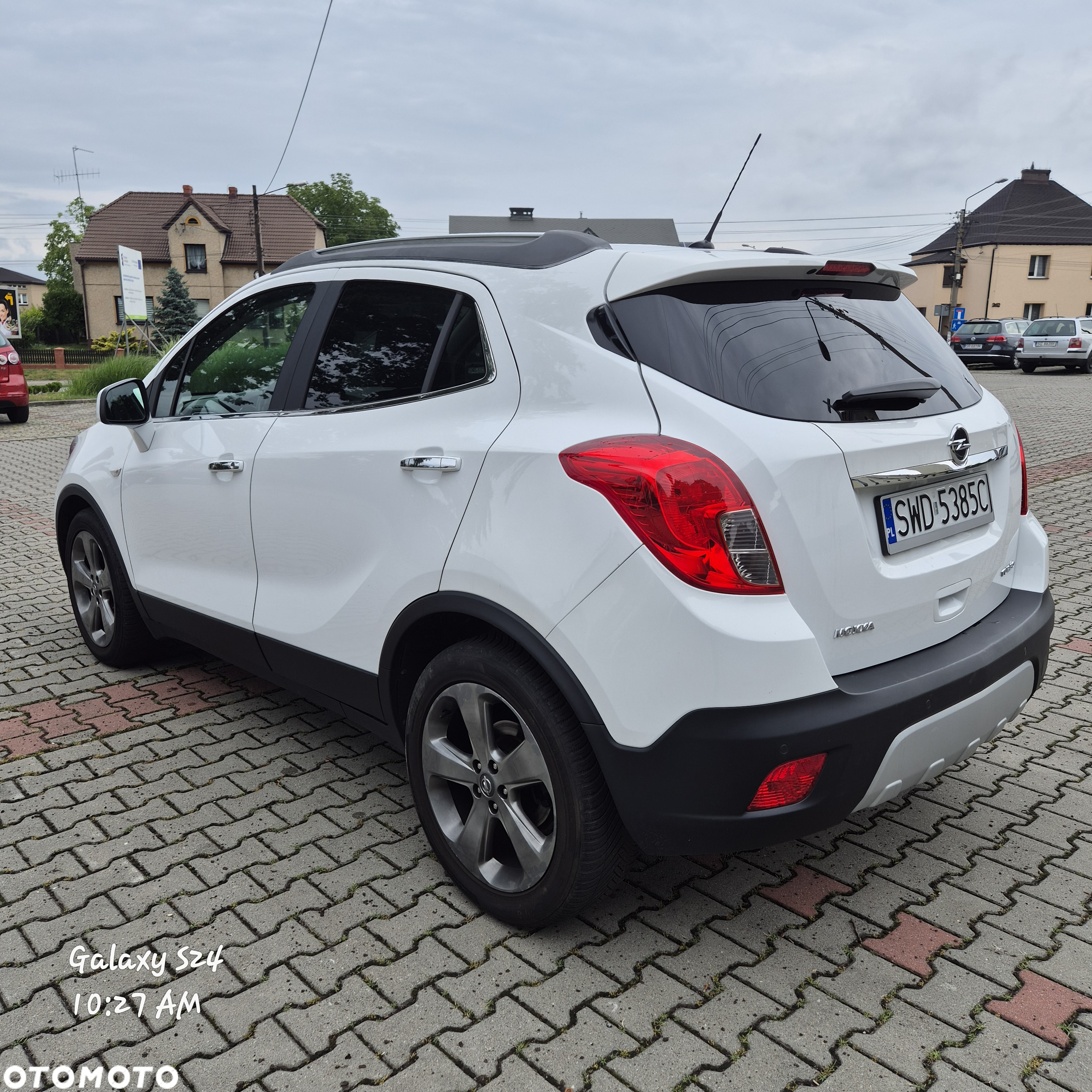 Opel Mokka X 1.4 ECOTEC Start/Stop On - 4