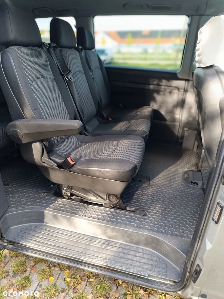 Mercedes-Benz Vito Lang SHUTTLE - 6