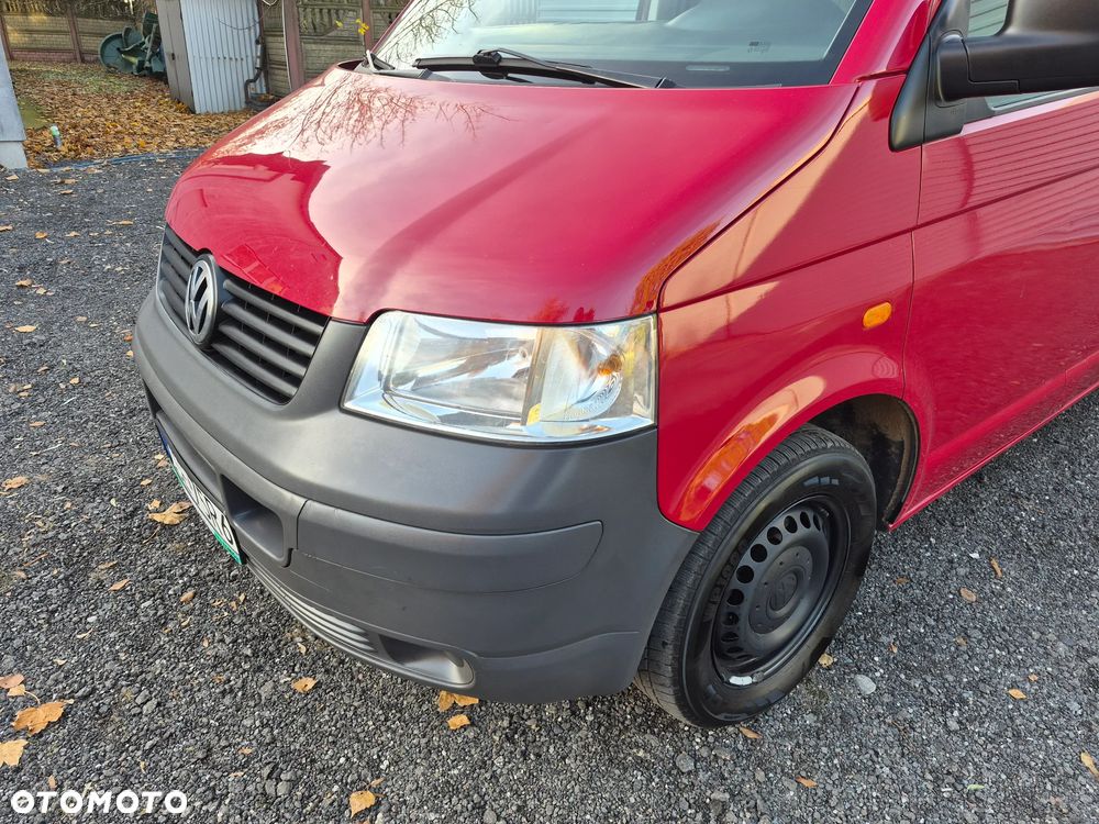 Volkswagen Transporter T-5 - 4