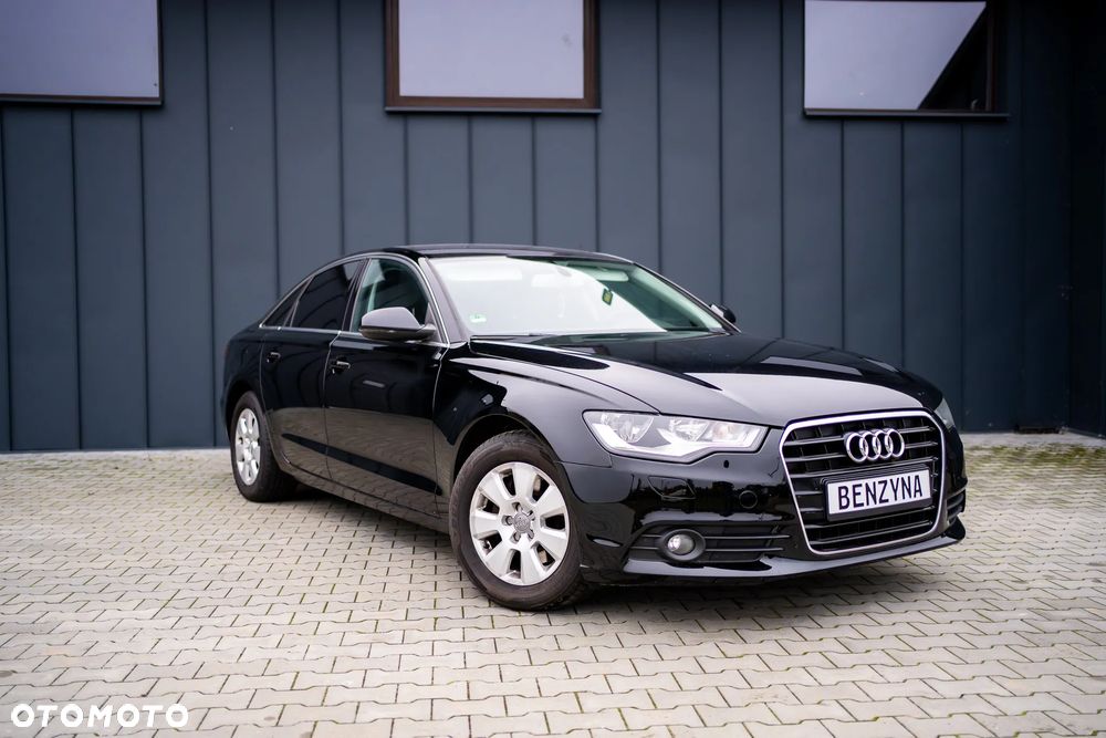 Audi A6 Limousine - 29