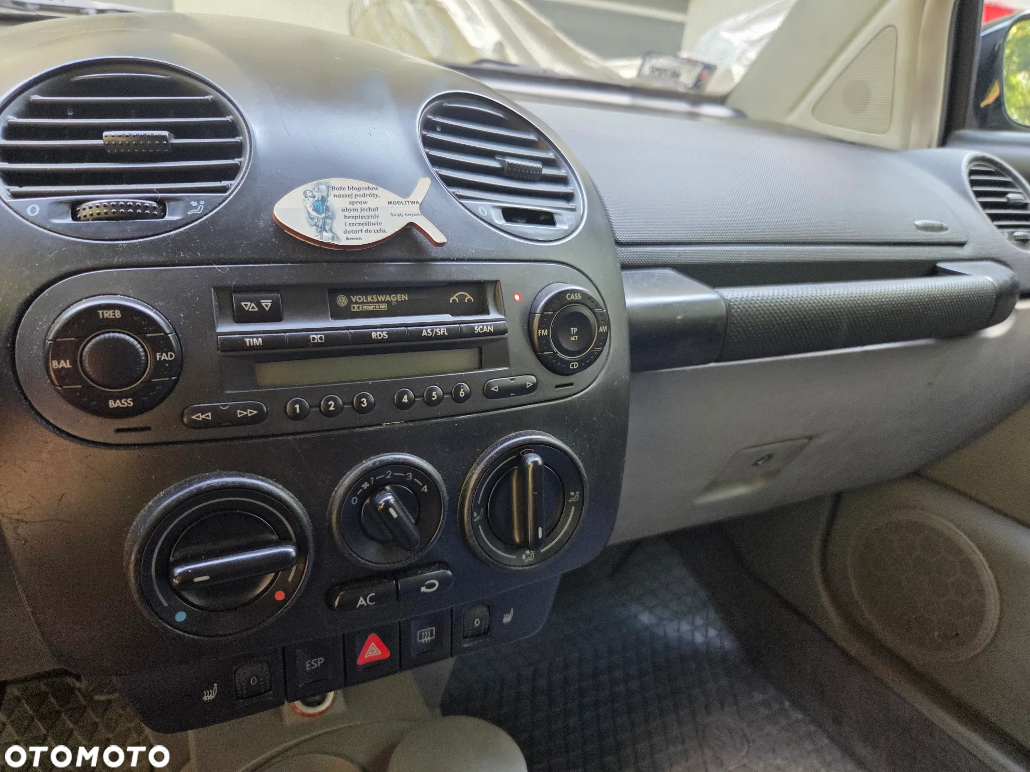 Volkswagen New Beetle - 11