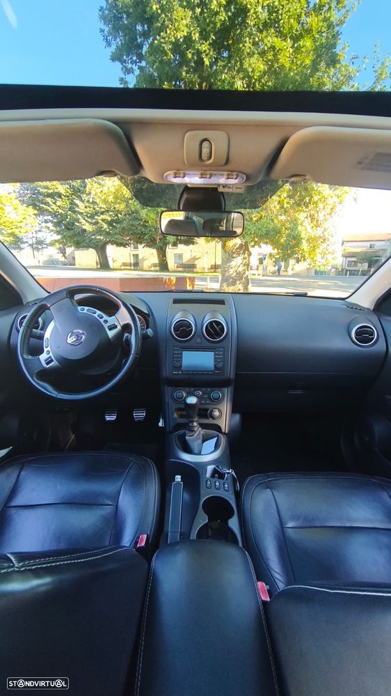 Nissan Qashqai 1.5 dCi Tekna Sport 18 129g - 7