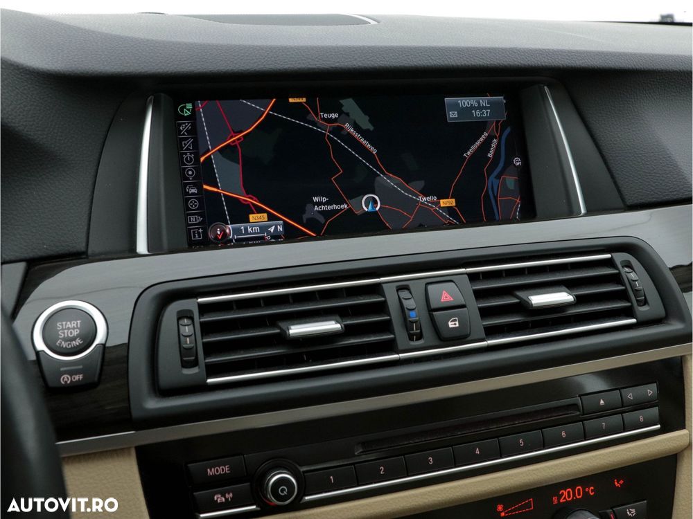 BMW Seria 5 520d Aut. Luxury Line - 13