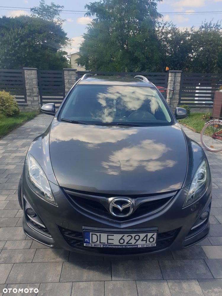 Mazda 6 Sport 2.2 CD DPF Sports-Line - 21