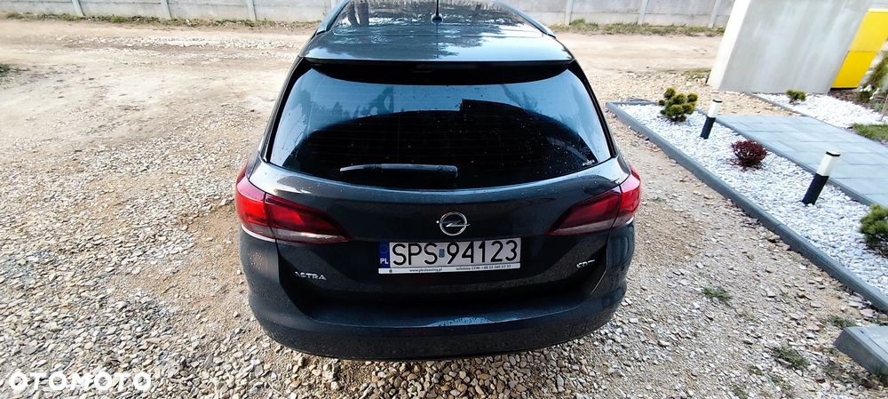 Opel Astra - 6
