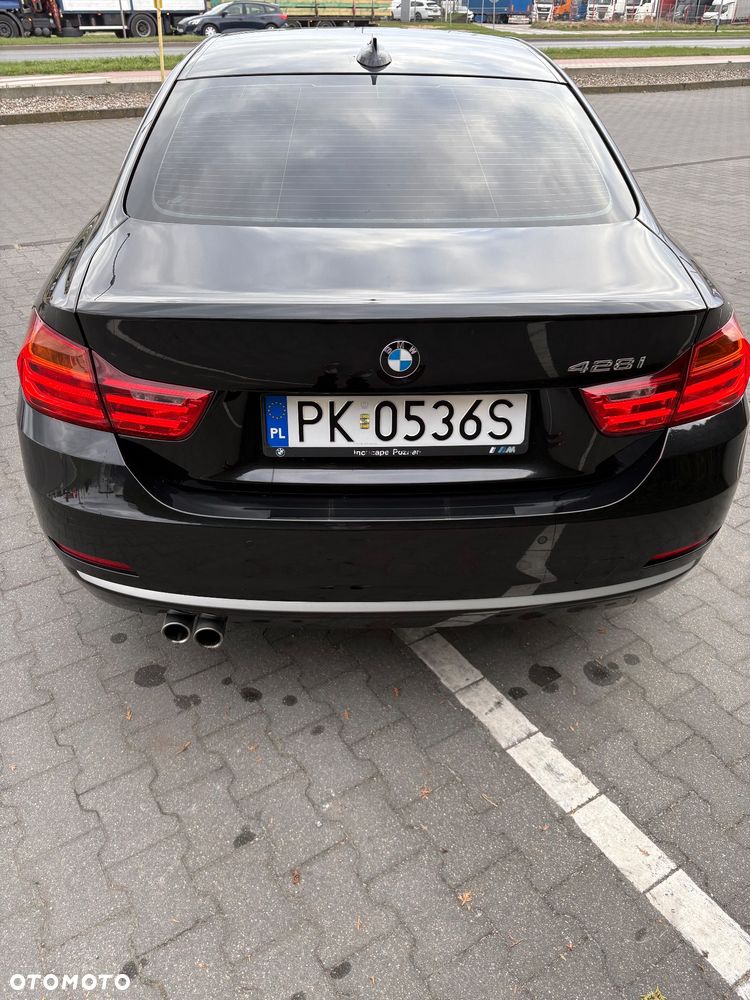 BMW Seria 4 428i Modern Line - 18