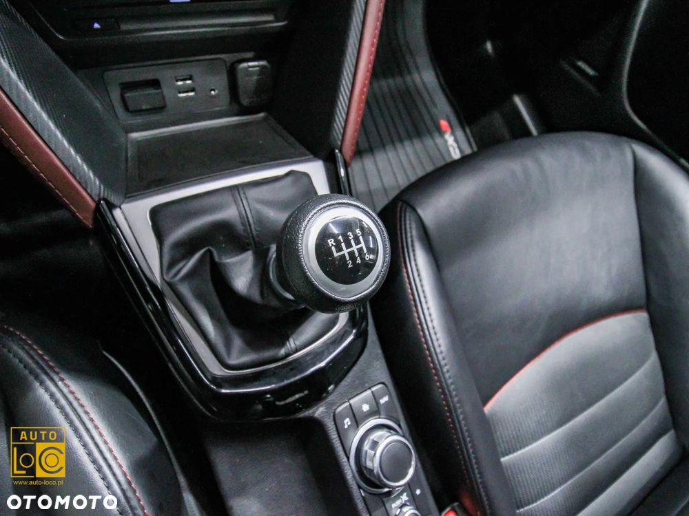 Mazda CX-3 SKYACTIV-D 105 FWD Exclusive-Line - 25