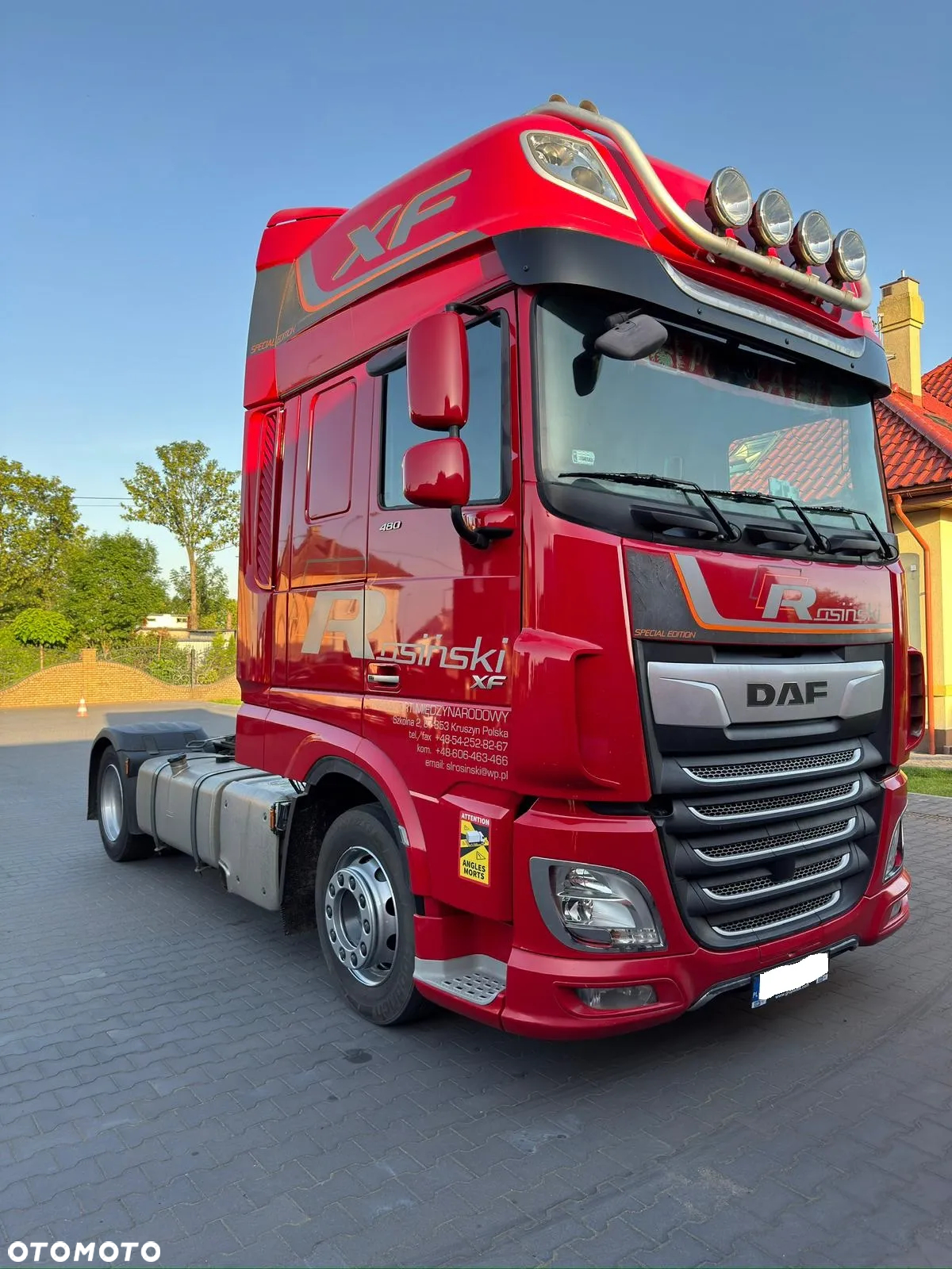 DAF XF 480 FT - 2