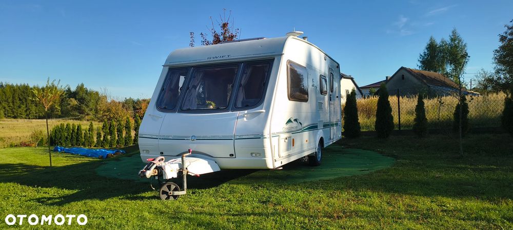 SWIFT Challenger * 5 Osobowa DMC 1140 kg * - 9