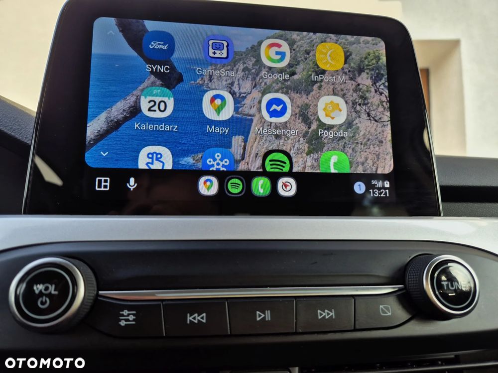 Ford Focus 1.5 EcoBlue Trend Edition - 16