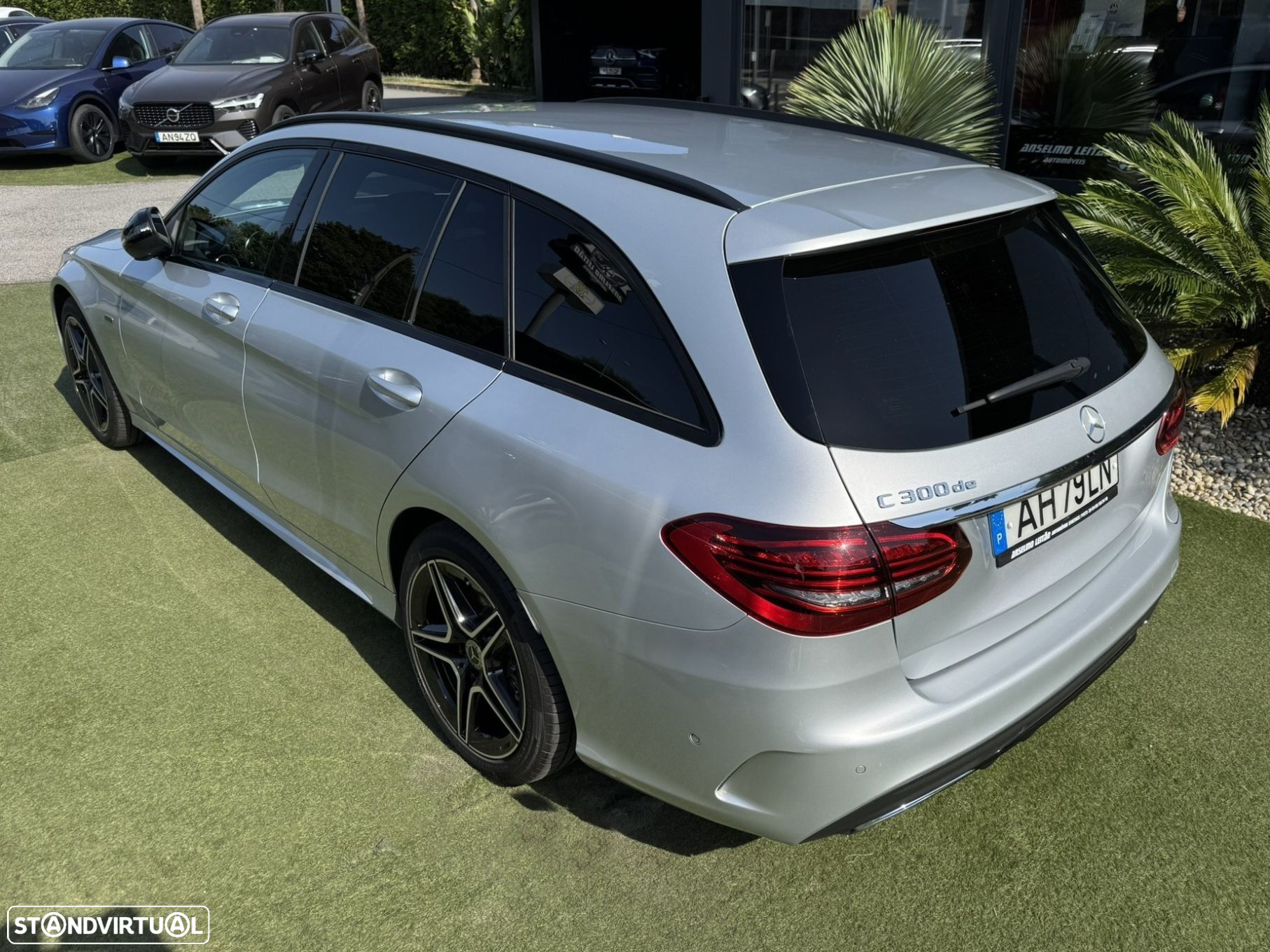 Mercedes-Benz C 300 de AMG Line - 14