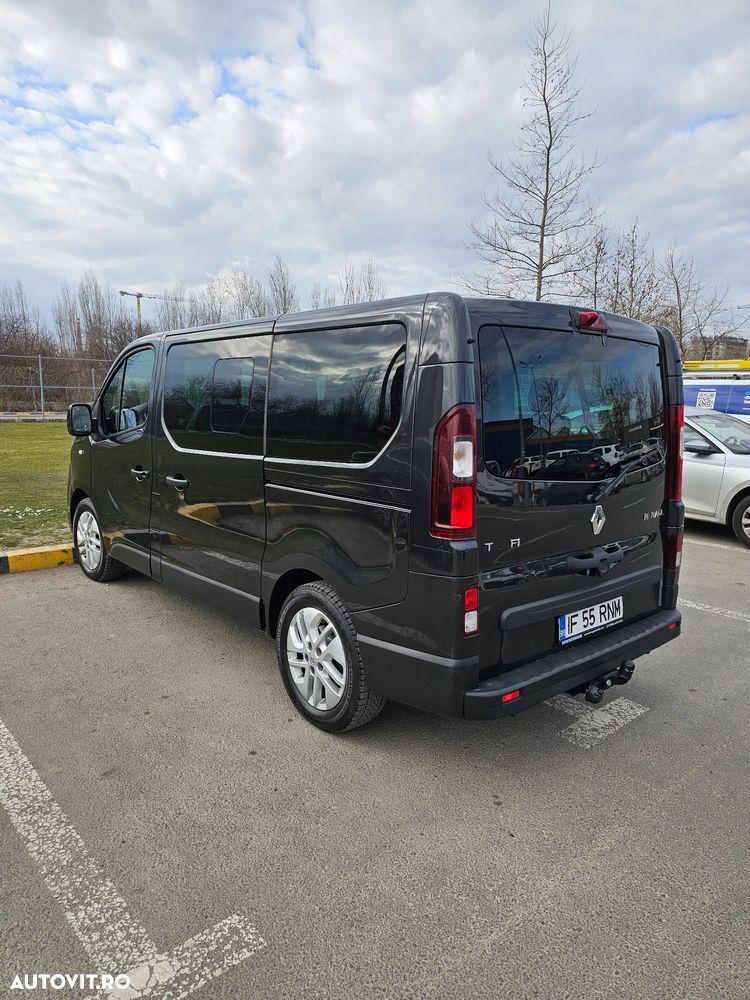 Renault Trafic ENERGY Grand Combi Expression - 5