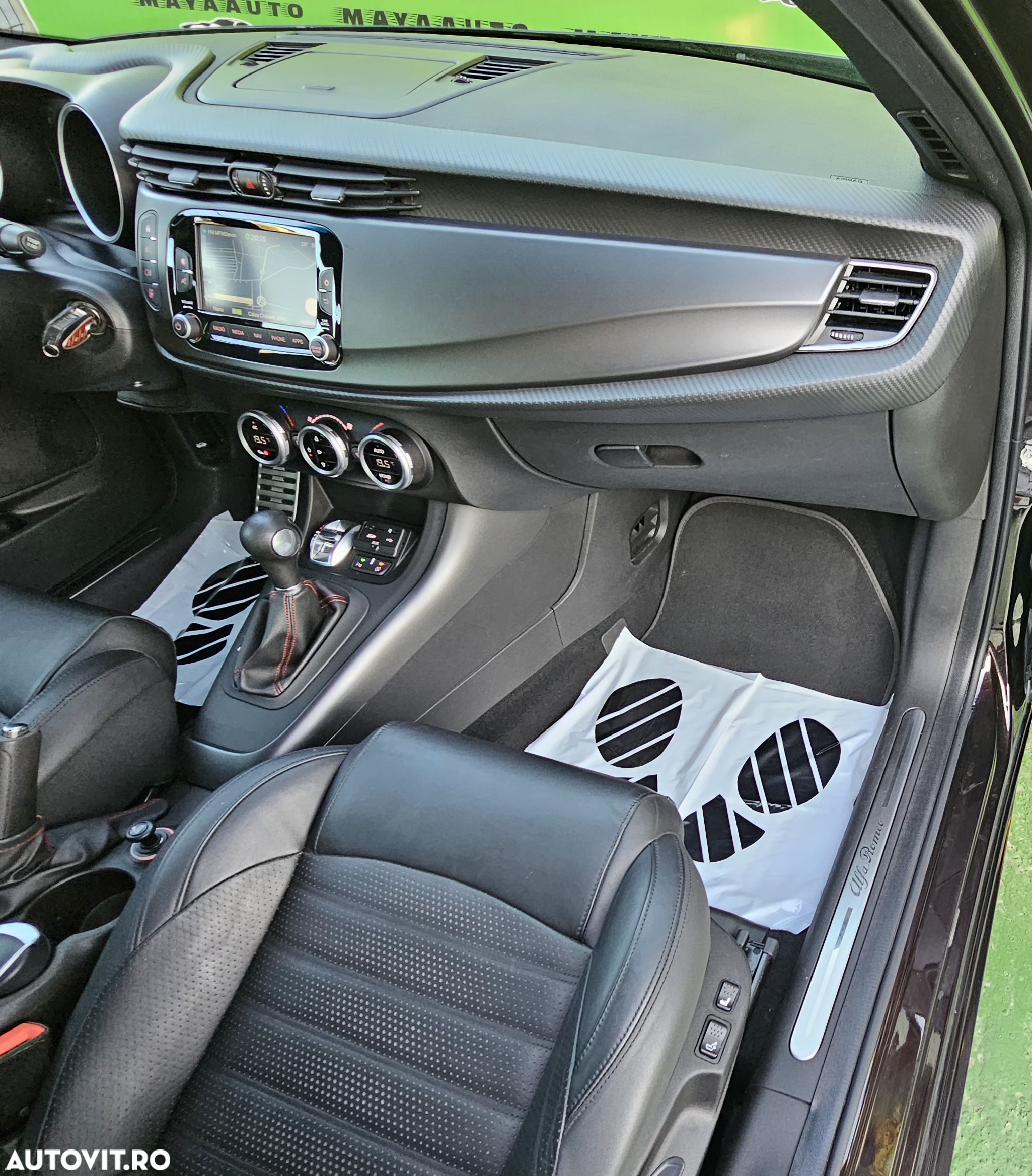 Alfa Romeo Giulietta 2.0 JTDM 16V TCT Sport - 16