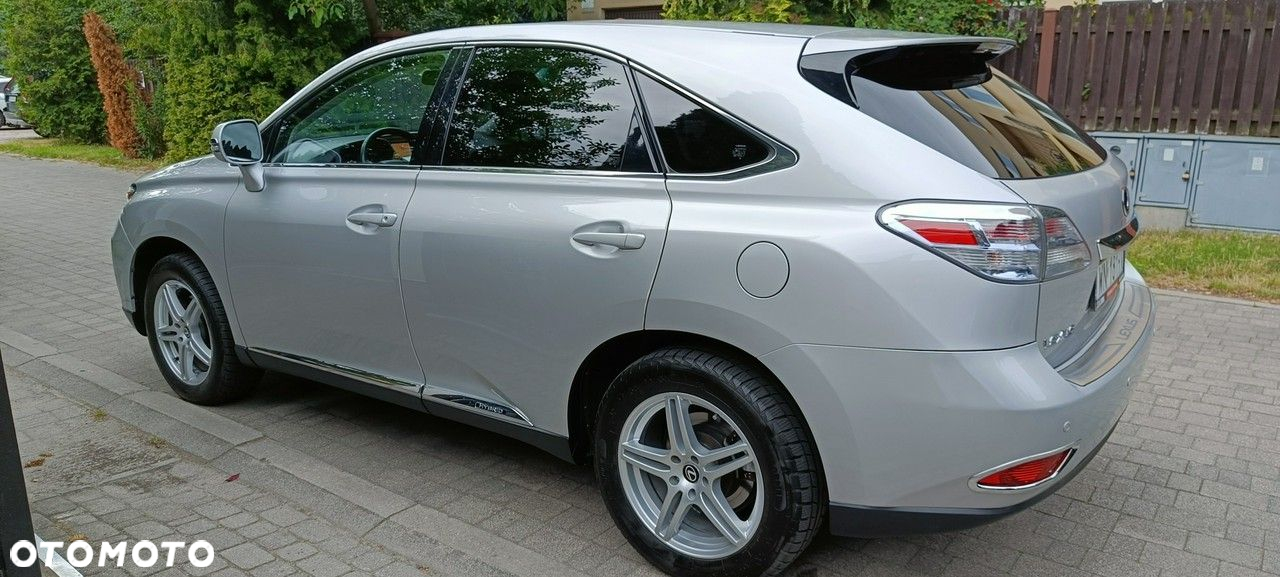 Lexus RX - 5
