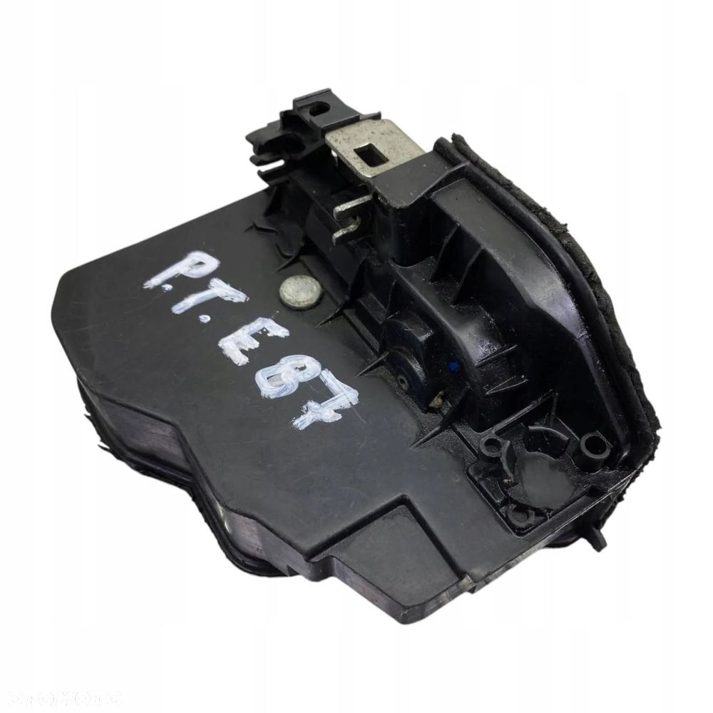 ZAMEK DRZWI TYŁ PRAWY BMW 1 E81 E87 E82 E88 3 E90 E91 7167070 - 12
