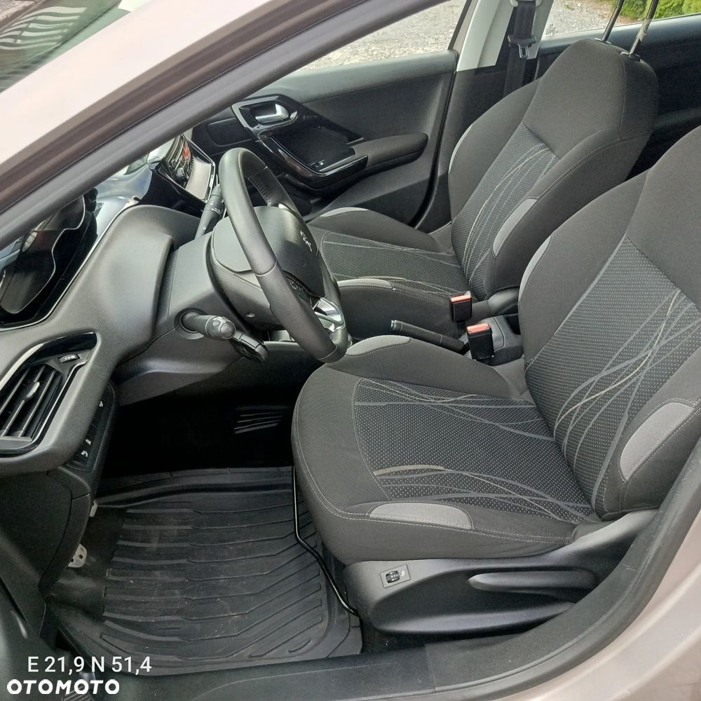 Peugeot 208 1.4 VTi Active - 10