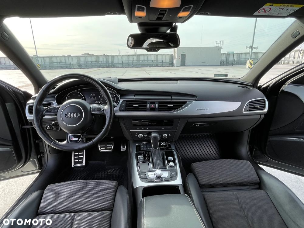 Audi A6 Avant 3.0 TDI Quattro Tiptronic - 22