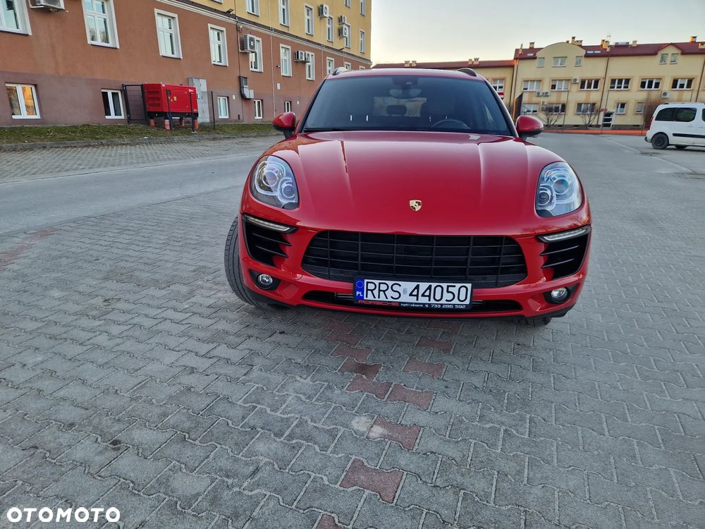 Porsche Macan PDK - 3