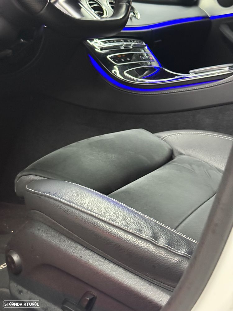 Mercedes-Benz E 300 de 4Matic T 9G-TRONIC AMG Line - 23