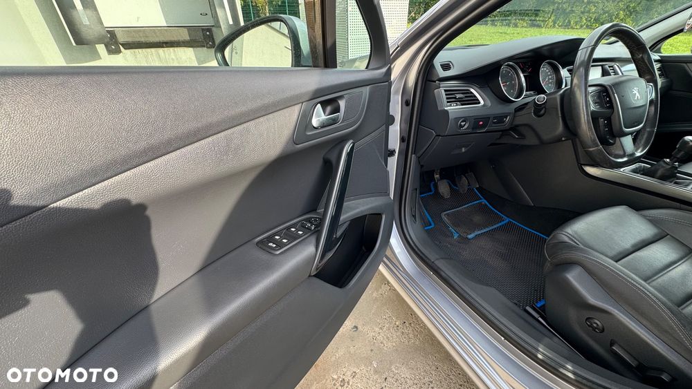 Peugeot 508 2.0 BlueHDi Allure S&S - 13