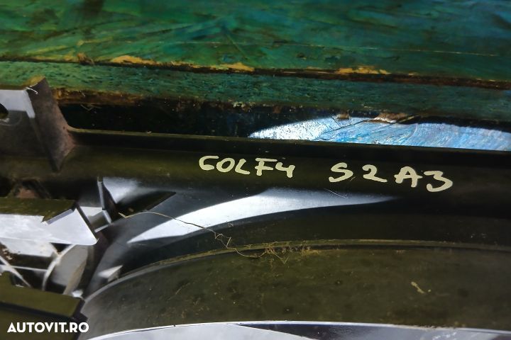 Electroventilator / Ventilator racire motor / AC 1J0121027M 1J0121207 - 4