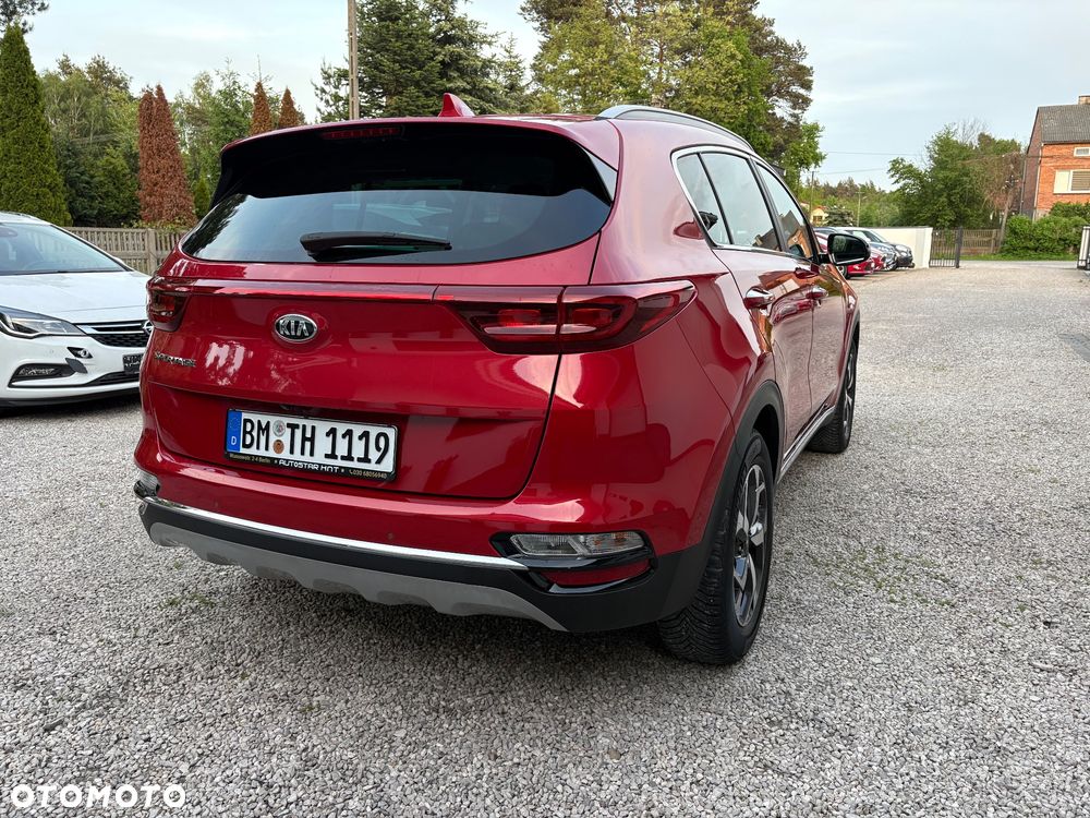 Kia Sportage 1.6 CRDI 2WD EDITION 7 - 8