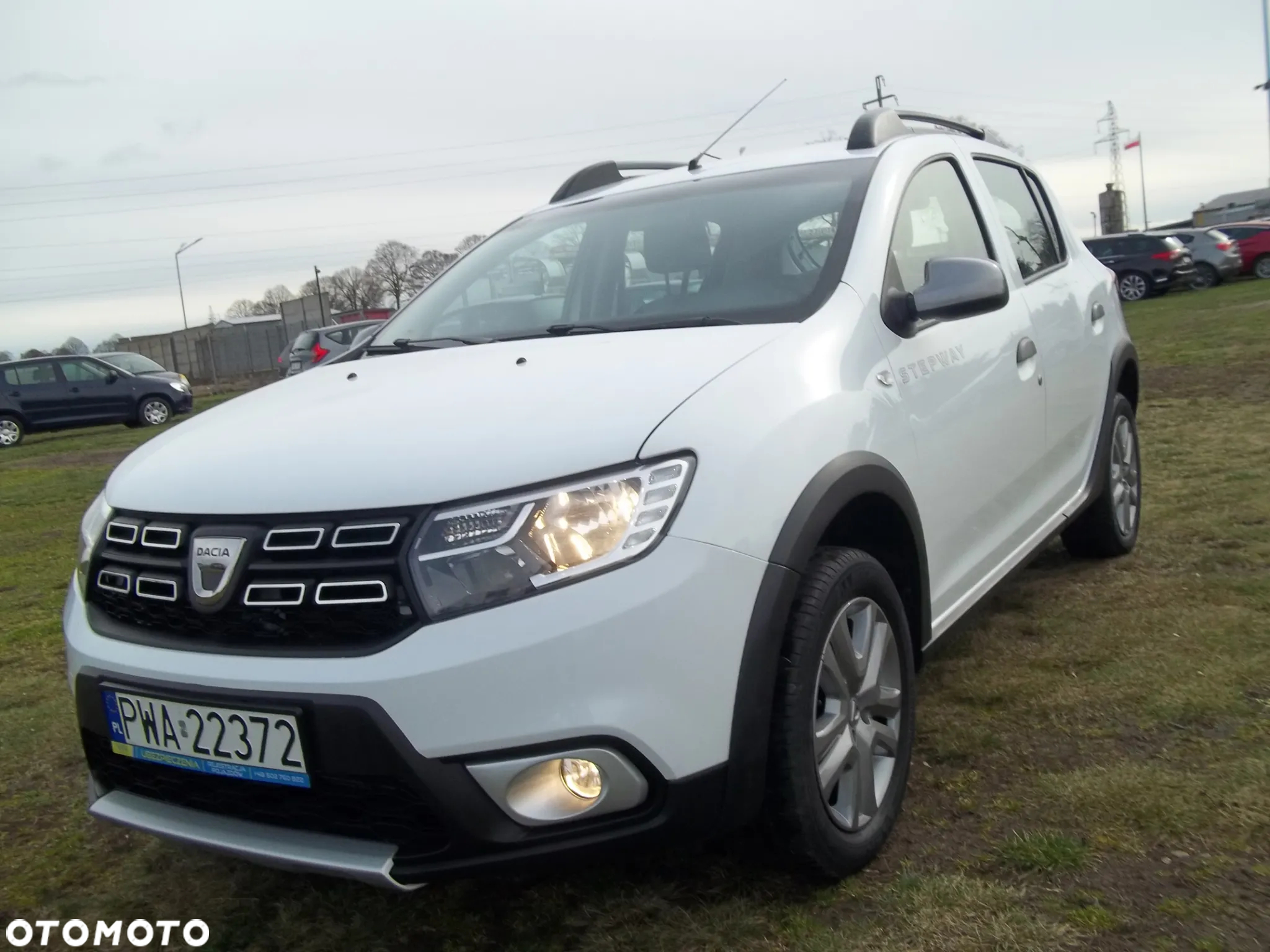 Dacia Sandero Stepway 0.9 TCe Laureate S&S - 7