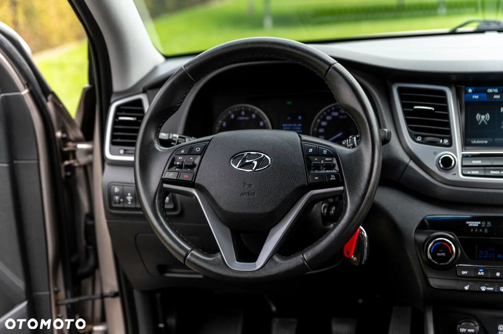 Hyundai Tucson 1.6 GDi 2WD Style - 24