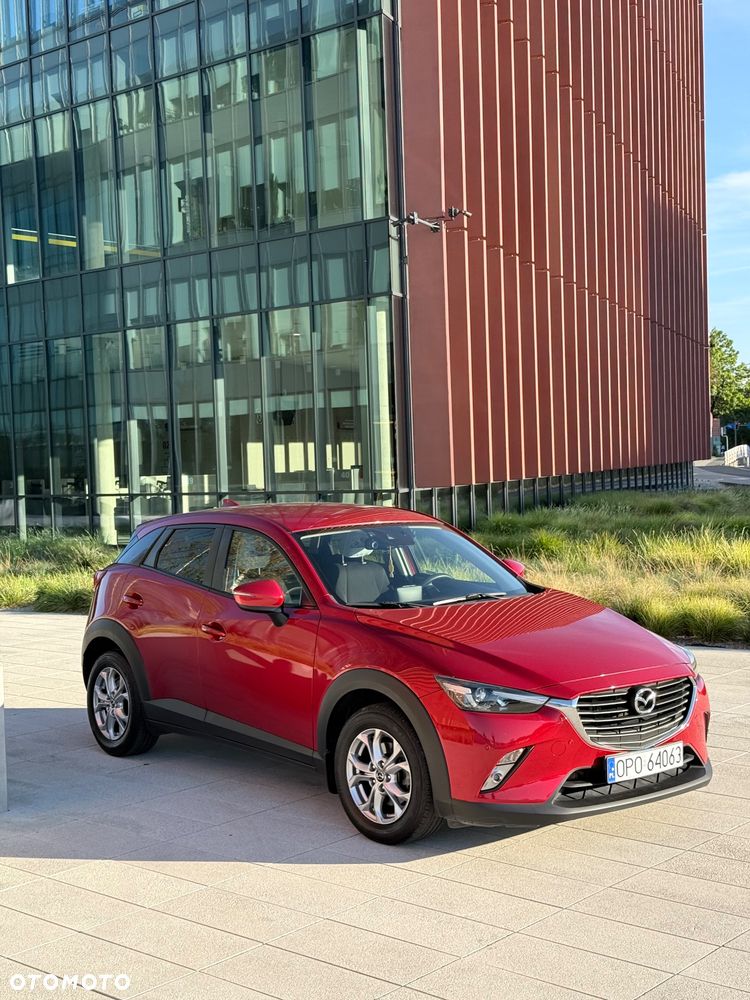 Mazda CX-3 2.0 Skypassion - 18