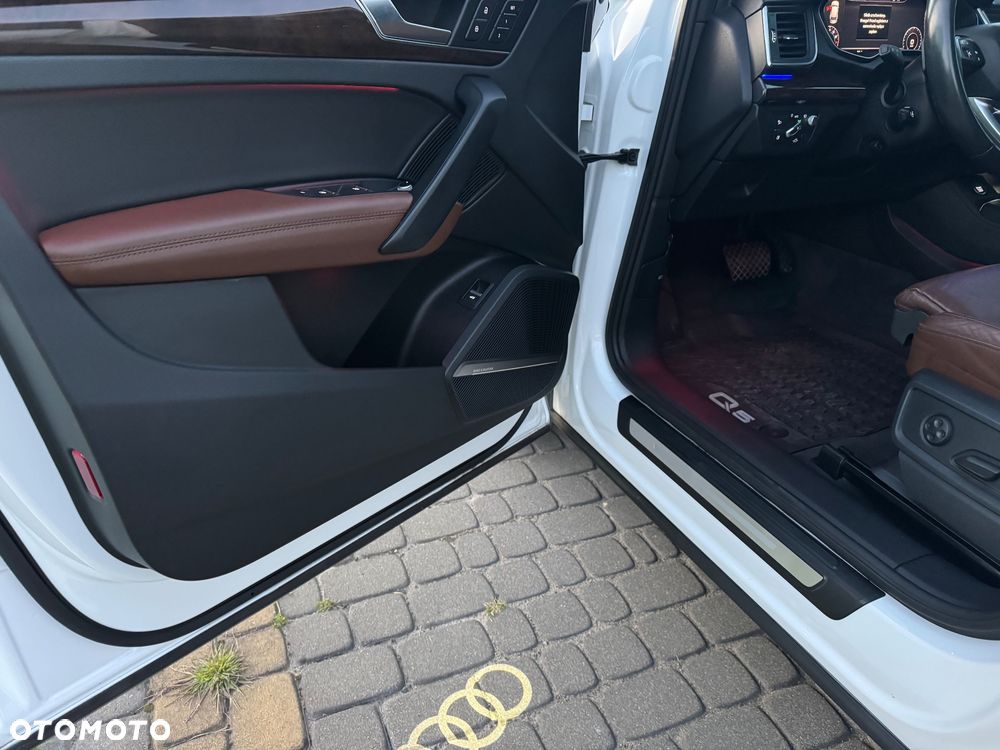 Audi Q5 2.0 TFSI Quattro S tronic design - 35