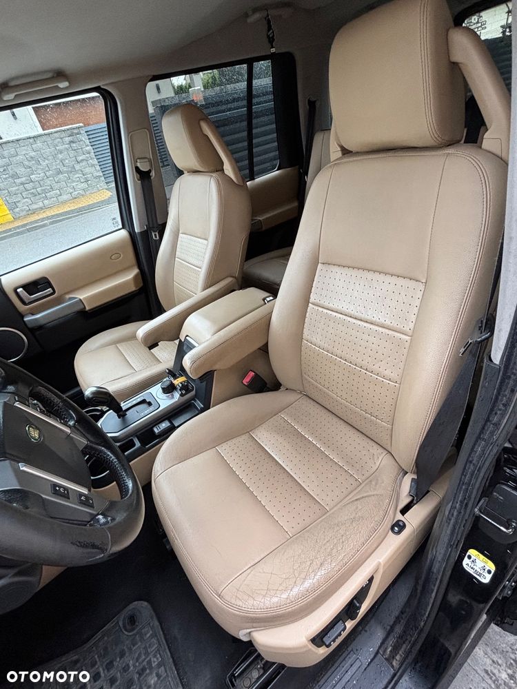 Land Rover Discovery - 12