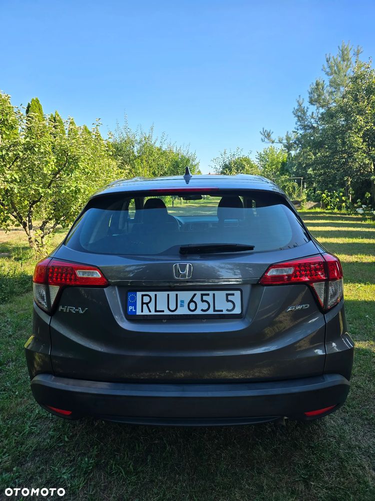 Honda HR-V - 11