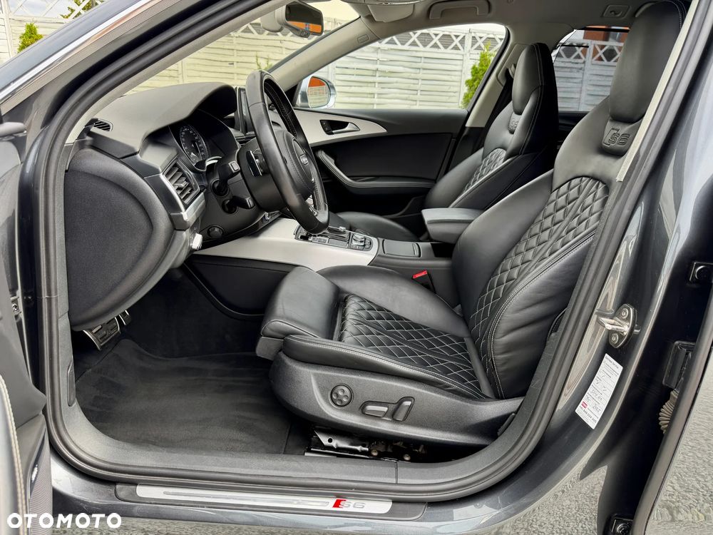 Audi S6 Avant Standard - 8