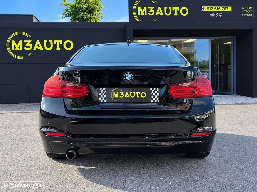 BMW 316 d Luxury Line - 6